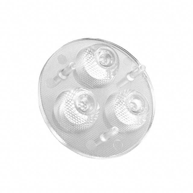 C11191_TUIJA-3-W LENS CLR 46-59DEG WIDE ADHESIVE