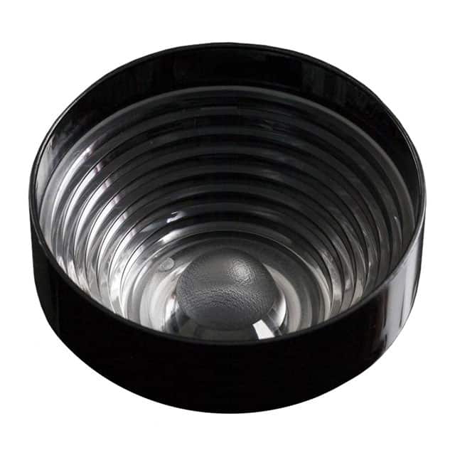 CP15212_CARMEN-S-B LENS CLR 9-15DEG SPOT TWIST LOCK