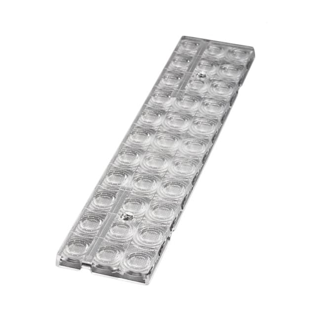 F16261_FLORENCE-Z90-B LENS CLEAR 86-95DEG WIDE SCREW