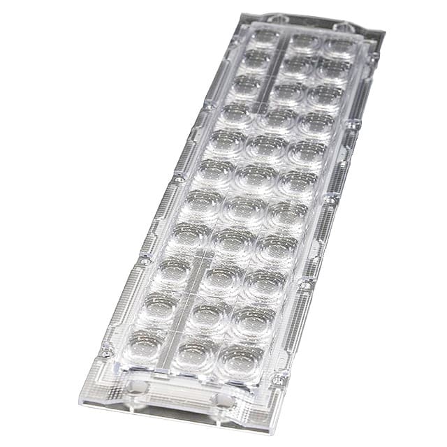FS15626_FLORENCE-3R-IP-Z90 LENS CLEAR 90DEG SCREW