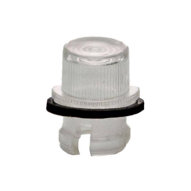 SGLC-3MM-F-LD LENS CLEAR PANEL MOUNT SNAP-IN