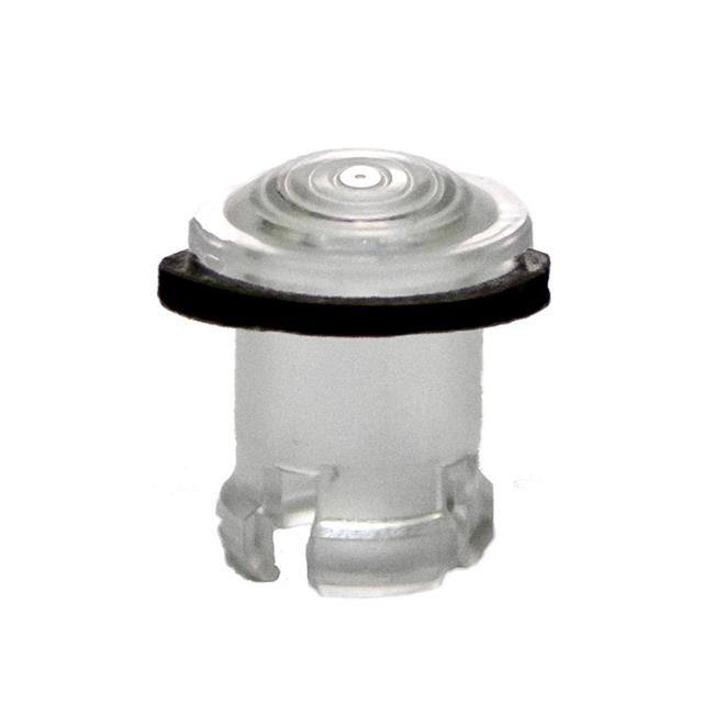SGLC-250-D-LD LENS CLEAR PANEL MOUNT SNAP-IN