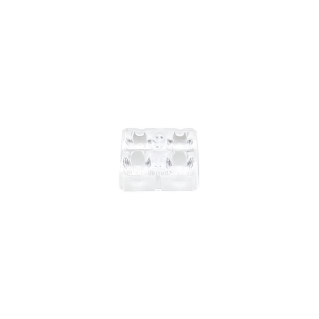 C17414_SPORT-2X2-S6 LENS CLEAR 60DEG SPOT SCREW
