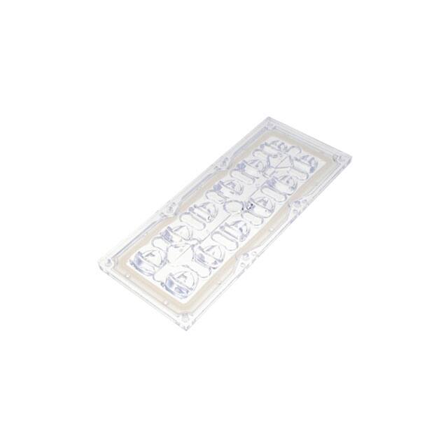 CS17252_STRADA-IP-2X6-DWC-B-PC LENS CLEAR MEDIUM SCREW