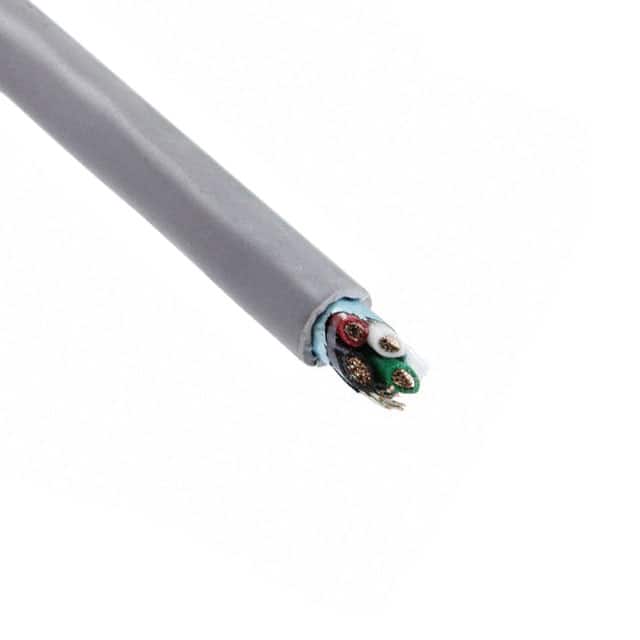 M13244 SL001 CABLE 4COND 18AWG SHLD 1000'