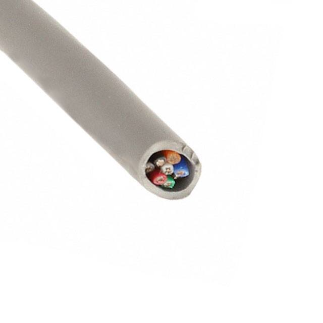 M13310 SL005 CABLE 10COND 22AWG SLATE 100'