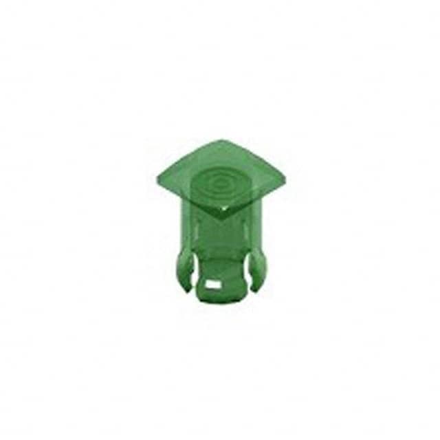 8687 LENS GRN 180DEG FRESNEL RING SNP