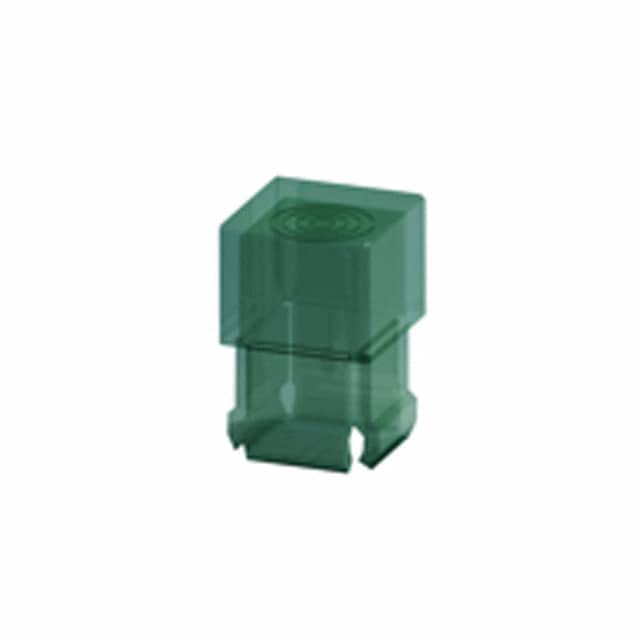 8681 LENS GRN 180DEG FRESNEL RING SNP