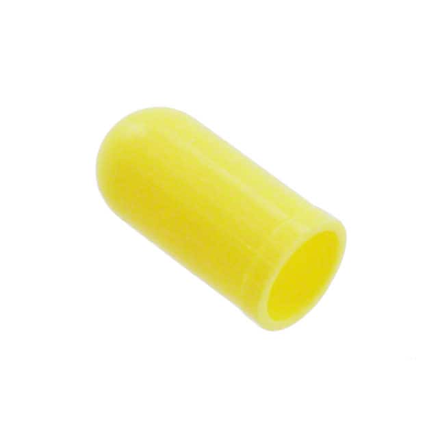 39-06-3B LENS YELLOW SLIP ON