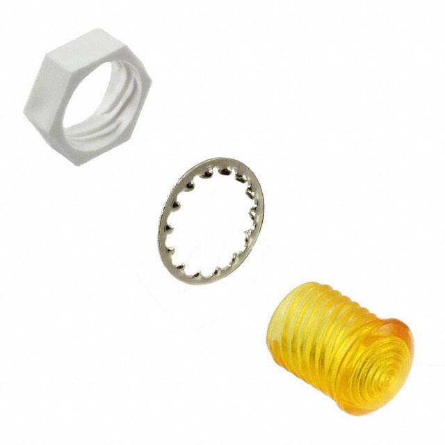 CMC_441_ATP LENS AMBER FRESNEL RING PANEL MT