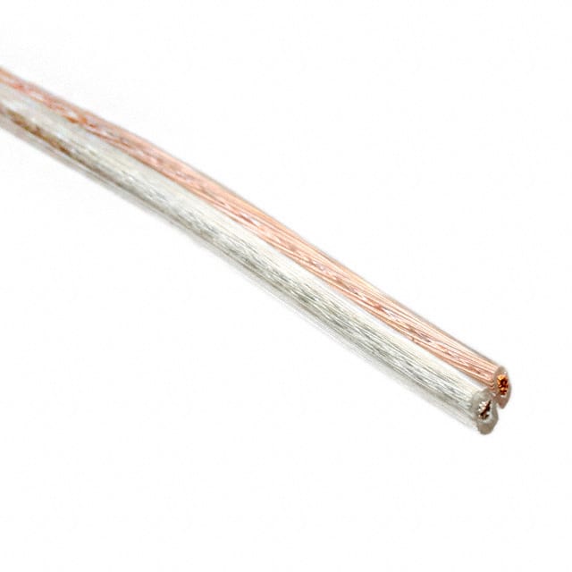 C1357.18.90 CABLE SPKR 2COND 18AWG CLR 500'