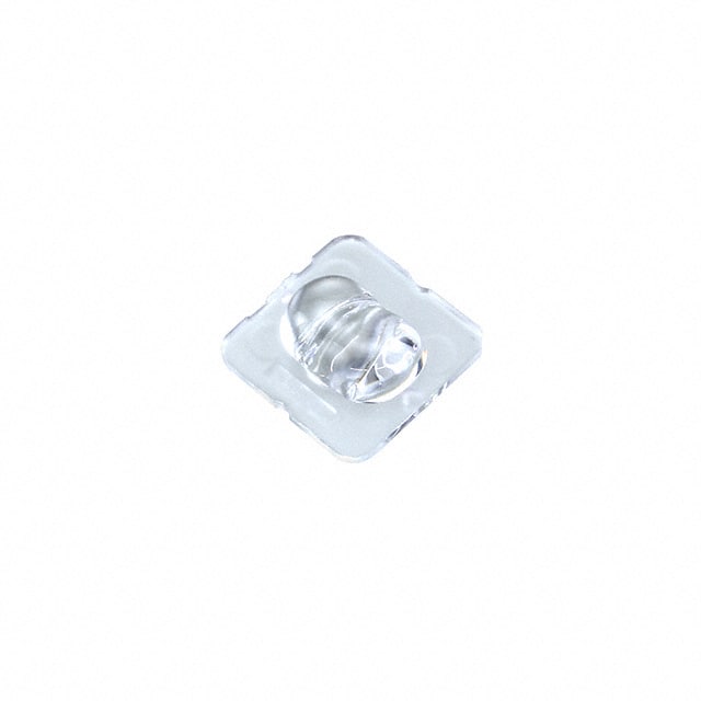 C16373_SITARA-T1-A LENS CLEAR ASYMMETRICAL ADHESIVE