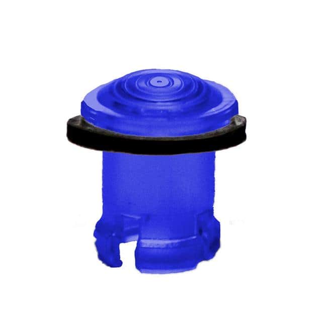 SGLC-250-D-LD BE LENS BLUE PANEL MOUNT SNAP-IN