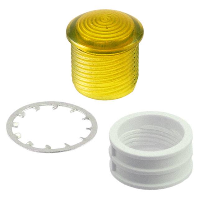 HMC_461_YTP LENS YLW FRESNEL RING PANEL MNT