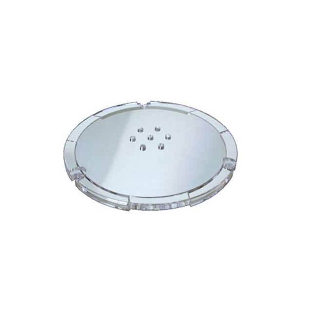 KCACH287 LENS CLEAR SCREW