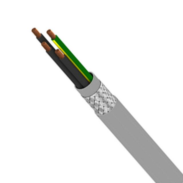 470045YY GE033 CABLE 4COND 21AWG GRAY 100M