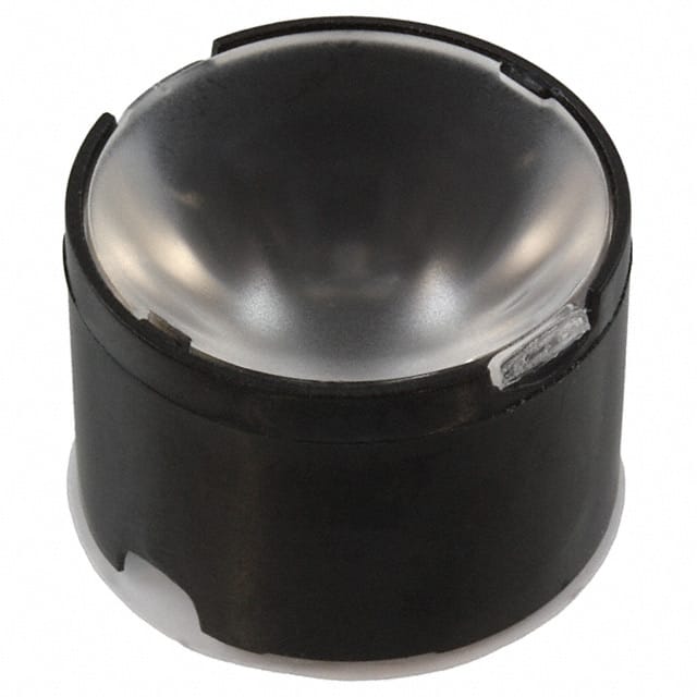 CA12665_LXB2-D LENS CLR 12DEG DIFFUSER ADH TAPE