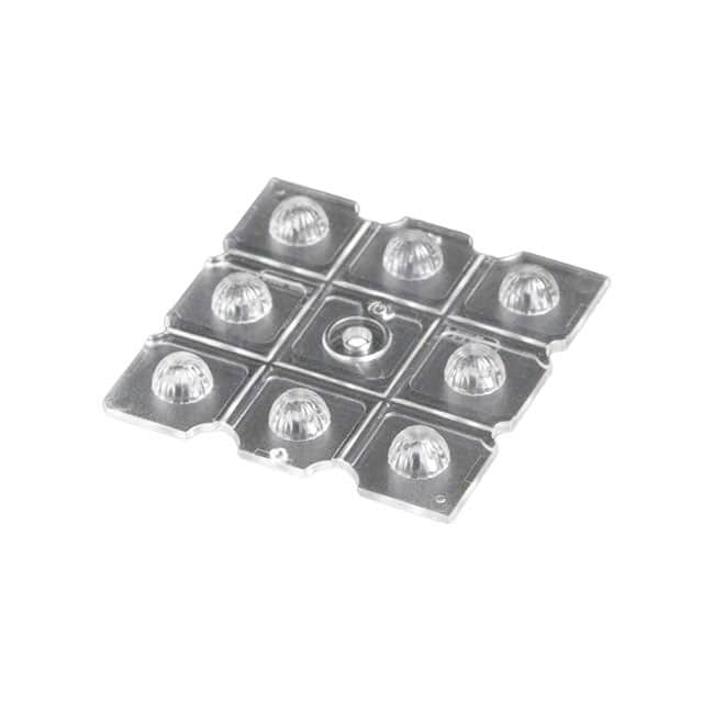 C15184_STRADELLA-8-HB-M LENS CLEAR 52-81DEG MEDIUM
