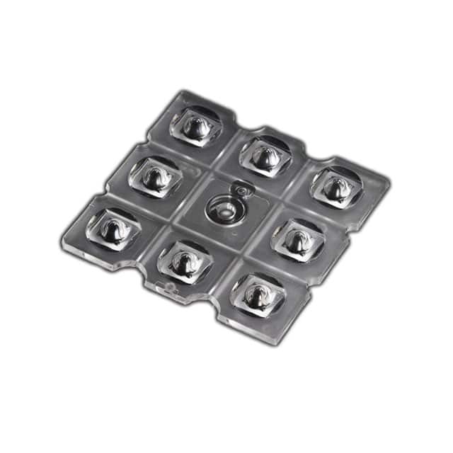 C15481_STRADELLA-8-VSM LENS CLEAR 136-152DEG WIDE SCREW