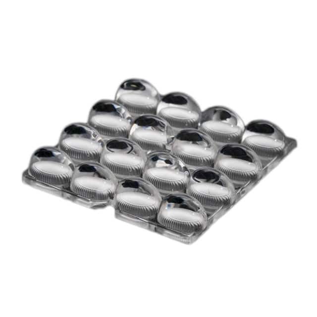 C16156_STRADELLA-16-HB-O LENS CLEAR ELLIPTICAL/OVAL