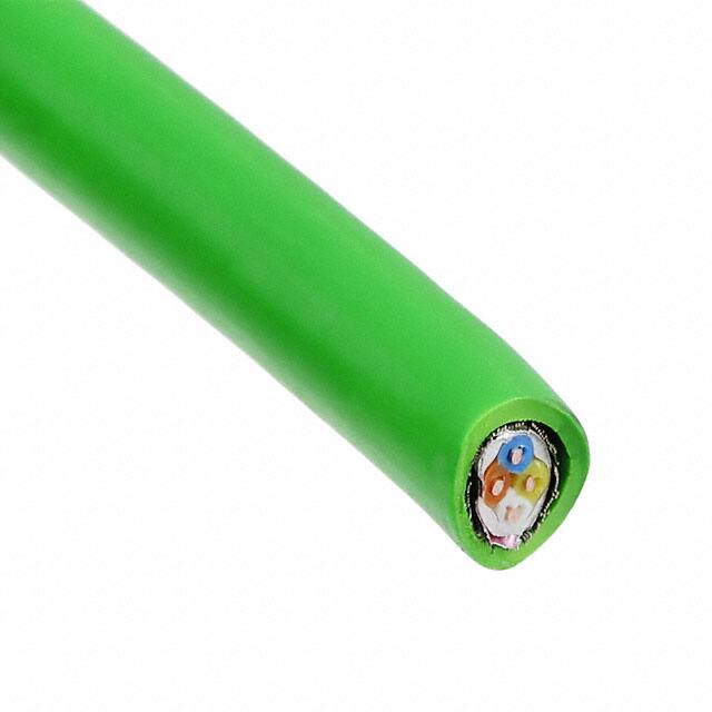 09456000140 CABLE CAT5 4COND 22AWG GRN 50M