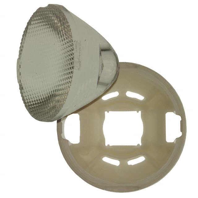 FA10750_LO2-M LENS CLR 26DEG MEDIUM ADH TAPE