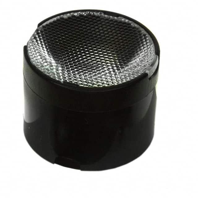 FA10652_LC1-M LENS CLR 28DEG MEDIUM ADH TAPE