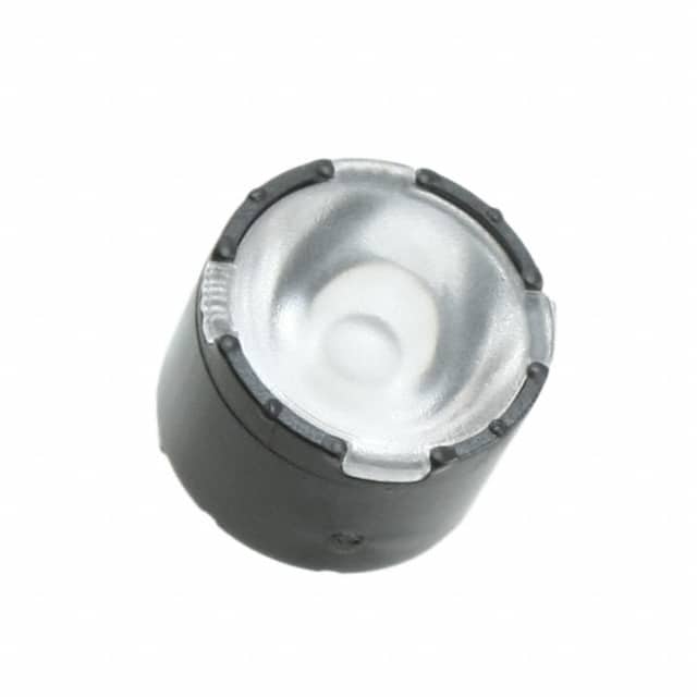 FP11002_LISA2-W-PIN LENS CLR 36-46DEG WIDE ADHESIVE