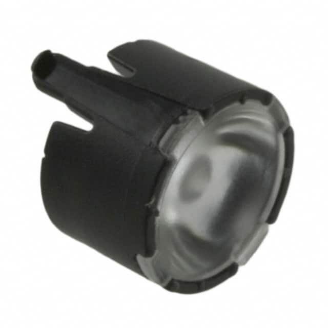 FP11081_LISA2-M-CLIP LENS CLEAR 23DEG MEDIUM SNAP-IN