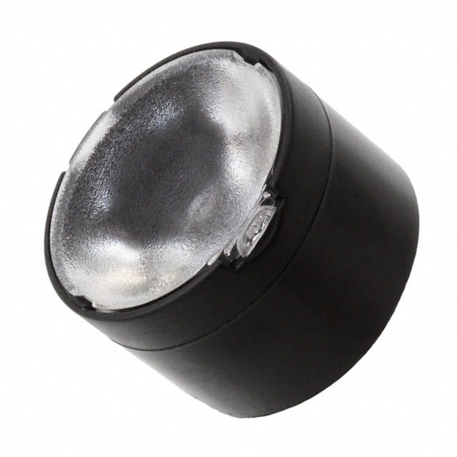 FA10832_LXP-W LENS CLR 44-46DEG WIDE ADH TAPE