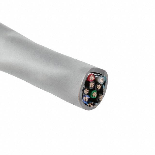 5905C SL005 MULTI-PAIR 8CON 22AWG SLATE 100'
