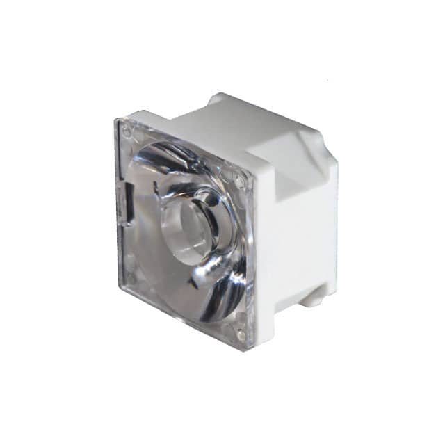 FA10299_OSS-RS LENS CLR 7DEG SPOT ADHESIVE TAPE