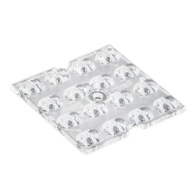 C16414_STRADELLA-16-T1-A-PC LENS CLEAR ASYMMETRICAL SCREW