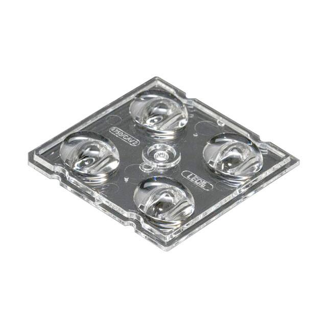 C14750_STRADA-2X2-CAT LENS CLEAR ADHESIVE SCREW