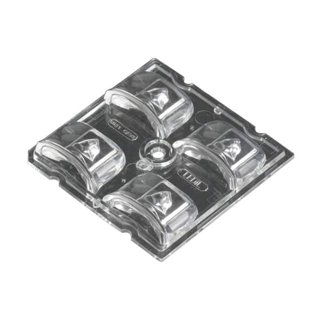 C15021_STRADA-2X2-SCL LENS CLEAR SCREW