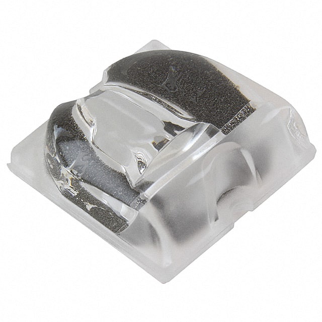 CA12411_STRADA-SQ-A-T LENS CLEAR ADHESIVE TAPE SCREW