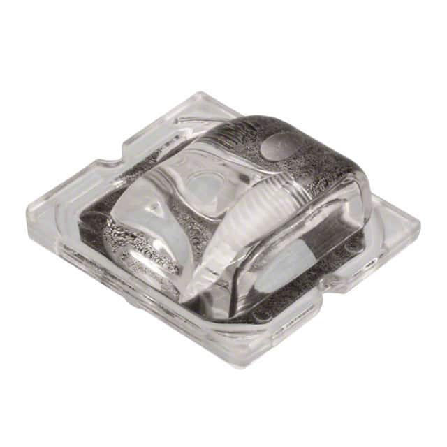 CA13509_STRADA-SQ-T2 LENS CLEAR ASYM ADH TAPE SCREW