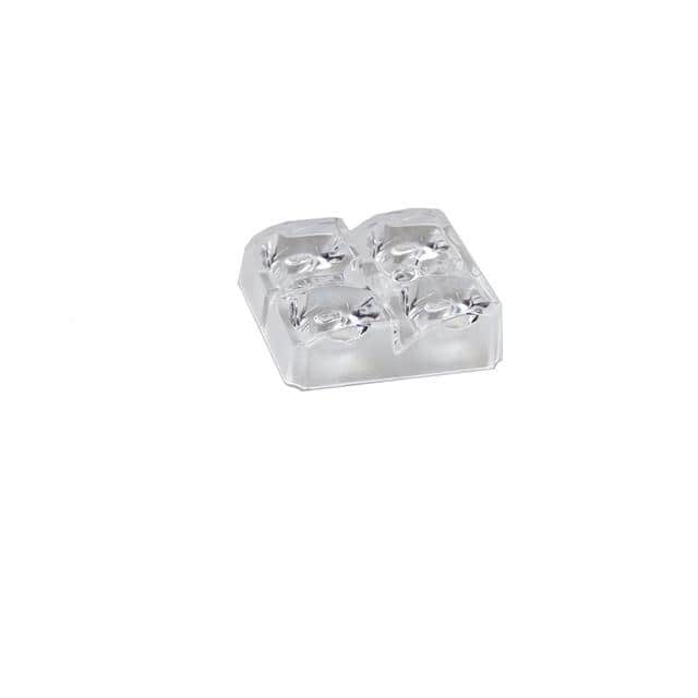 C17411_SPORT-2X2-S2 LENS CLEAR 20DEG SPOT SCREW