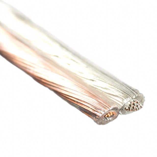 C1358.18.90 CABLE SPKR 2COND 16AWG CLR 500'