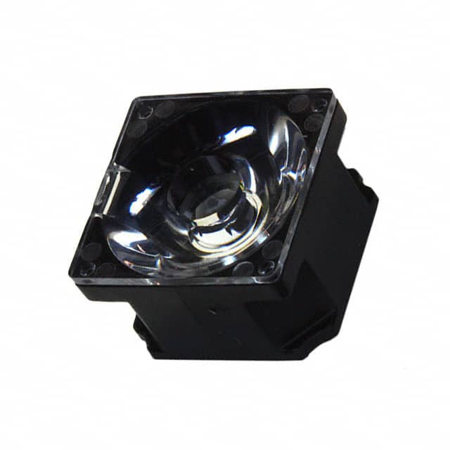 FA10679_CMC-RS LENS CLEAR 20DEG SPOT ADH TAPE