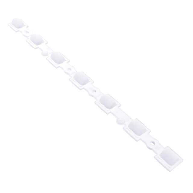 C17540_DAISY-7X1-O-D LENS WHT 25X70DEG ELLIP/OVAL ADH