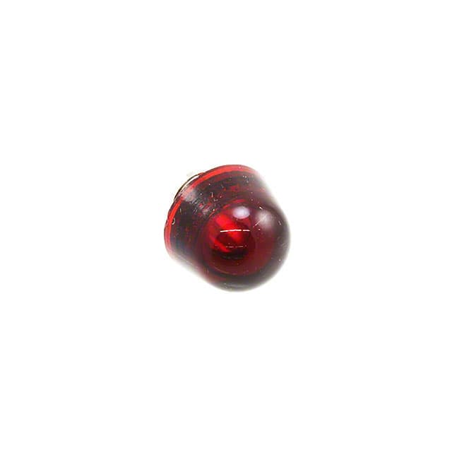 1280931003 LENS RED PANEL MOUNT THREADED