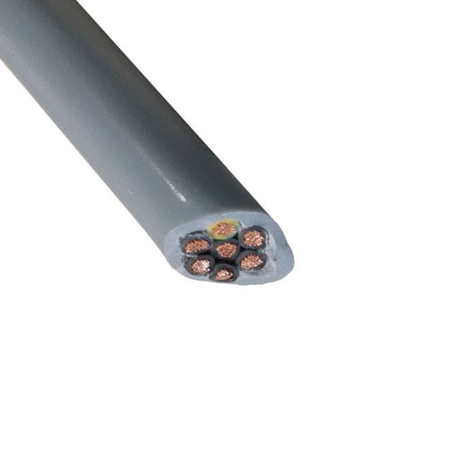 470075YY GE321 CABLE 7COND 21AWG GRAY 50M
