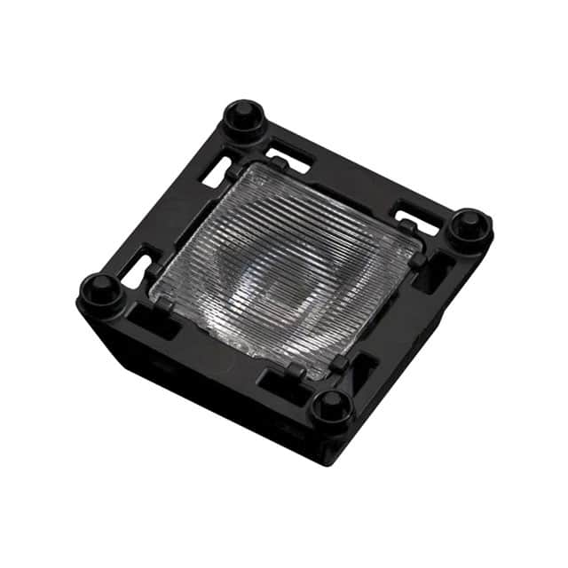 FCA15452_FLORENTINA-1-O LENS CLEAR 28DEG ELLIPTICAL/OVAL