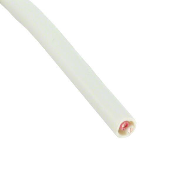 05582.66.02 CABLE 2COND 18AWG WHITE 50'