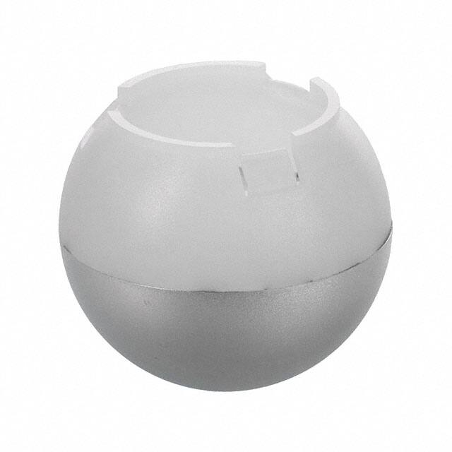 PLJT1561 LENS WHITE DIFFUSER TWIST LOCK