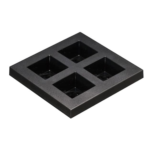 C14734_FLORENTINA-2X2-SHD LIGHT SHIELD BLACK