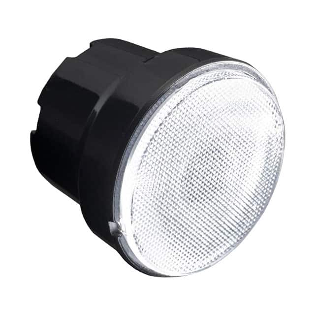FCA12792_IRIS-M LENS CLEAR 24-29DEG MED ADH TAPE