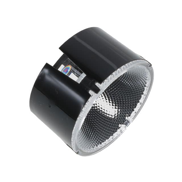 CP17403_YASMEEN-50-WW-C LENS CLEAR 60DEG WIDE SOCKET