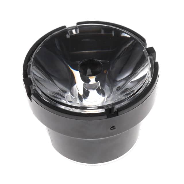 FCA12077_IRIS LENS CLR 4/10DEG SPOT ADH TAPE